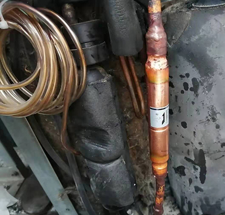 根河美的变频多联机空调维修售后服务中心